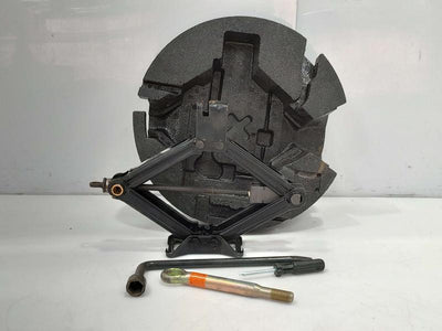 2005 - 2011 Subaru Outback Spare Tire Tool Jack Kit with Tray OEM 97032AG110