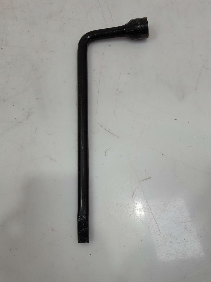 2005 - 2011 Subaru Outback Spare Tire Tool Jack Kit with Tray OEM 97032AG110