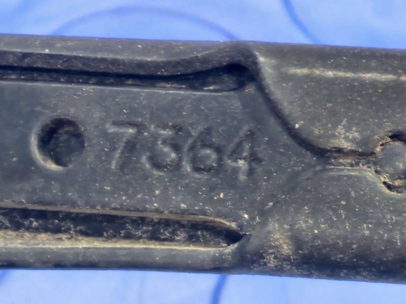 2011 Toyota Camry Wiper Arm