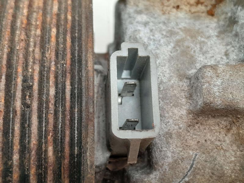 1994 Ford Econoline E-350 A/C Air Compressor