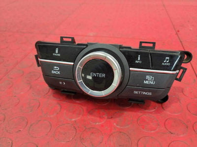 2016 Acura MDX Audio & Visual Equip.(Radio)