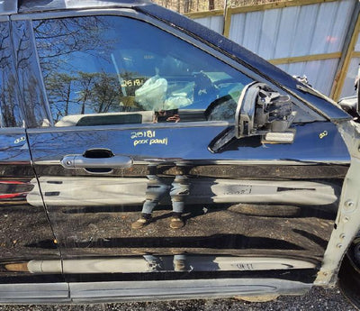 2021 Ford Explorer Front Door