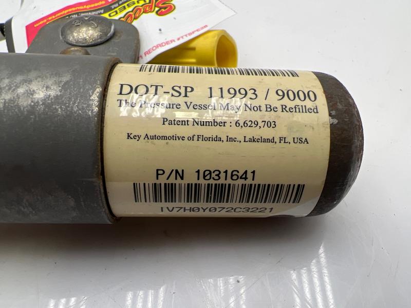 2013 Dodge Dart Air Bag
