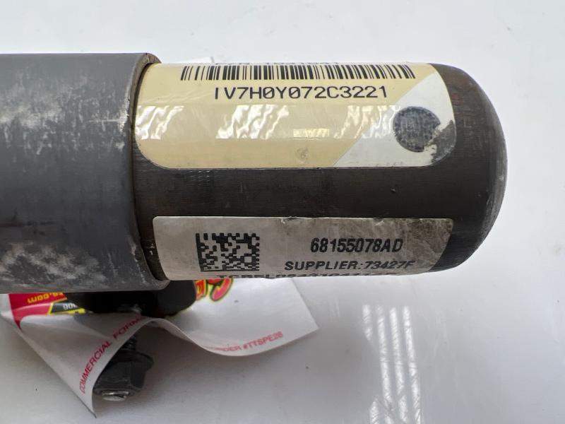 2013 Dodge Dart Air Bag