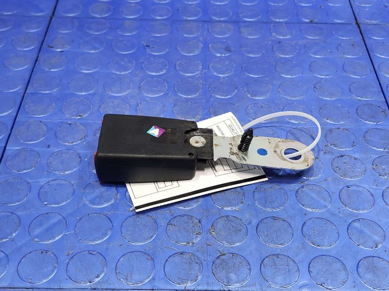 2012 Dodge Grand Caravan Rear Seat Belt