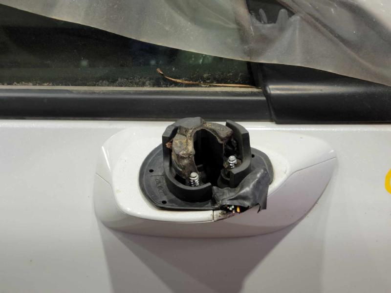 2023 Acura Integra Front Door