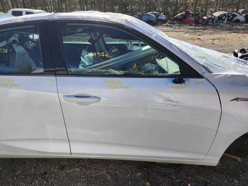 2023 Acura Integra Front Door