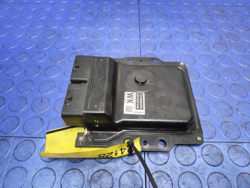 2015 Subaru Legacy Engine/Motor Brain Box