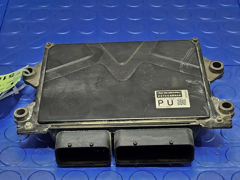 2019-2020 Subaru Forester Electronic Control Module ECU ECM PCM OEM 22765AN460