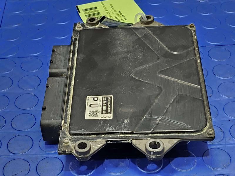 2019-2020 Subaru Forester Electronic Control Module ECU ECM PCM OEM 22765AN460