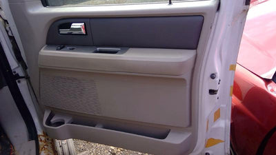 2007 - 2014 Ford Expedition Front Door Panel RH Passenger Side Stone OEM 7L1Z7823942AA