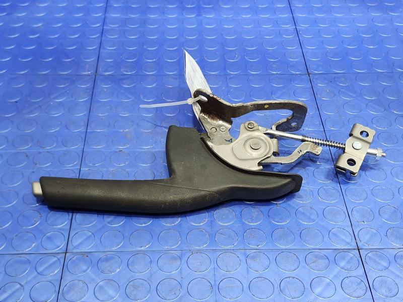 2015 Honda Fit Emergency Brk.