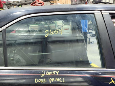 2013 Toyota Camry Rear Door Glass/Window