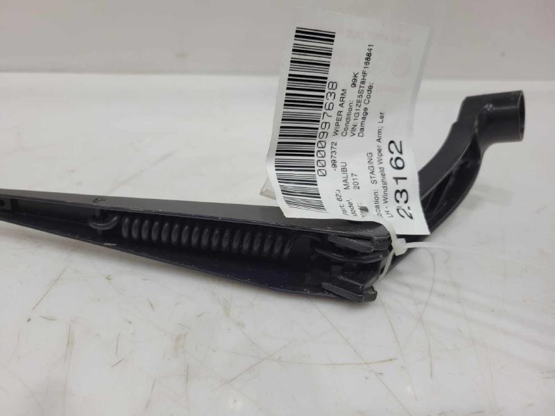 2017 Chevrolet Malibu Wiper Arm