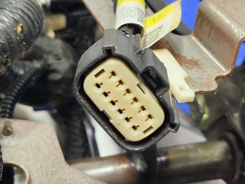2011 Ford Edge Seat Track