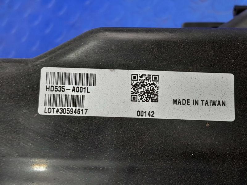 2007 Honda CR-V Headlamp Assembly