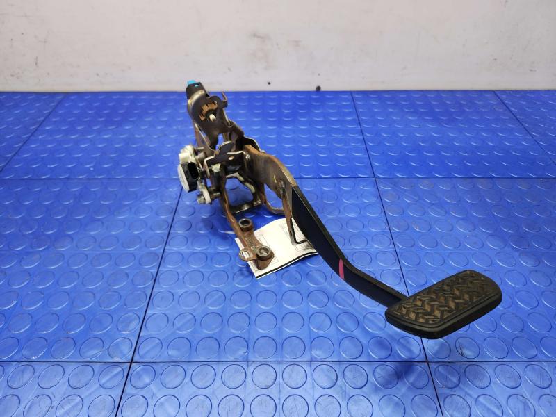 2015 Toyota Prius Brake Pedal