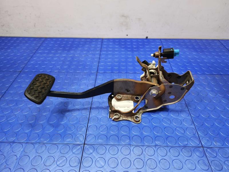 2015 Toyota Prius Brake Pedal