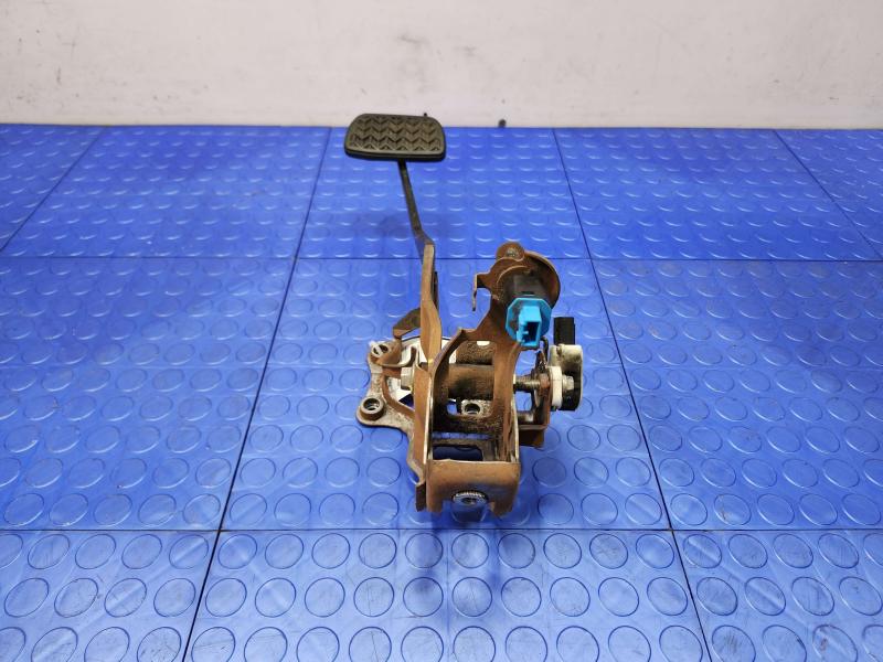 2015 Toyota Prius Brake Pedal