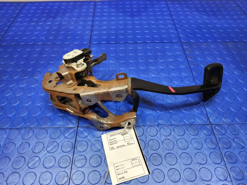 2015 Toyota Prius Brake Pedal