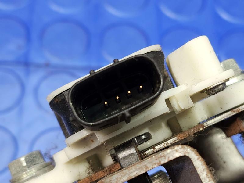 2015 Toyota Prius Brake Pedal