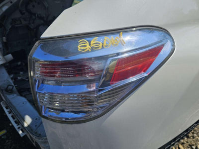 2010 Lexus RX350 RX450H Tail Light Assembly