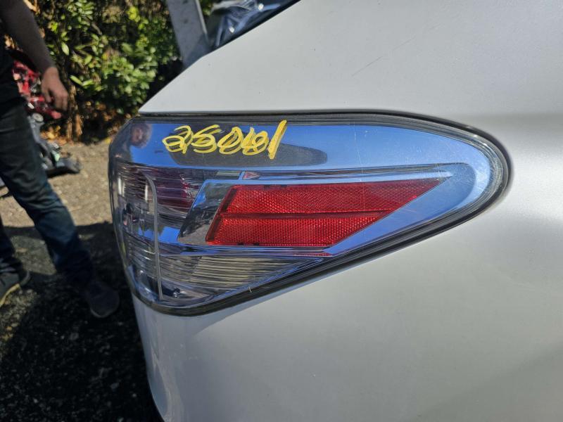 2010 Lexus RX350 RX450H Tail Light Assembly