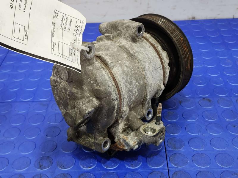 2016-2018 Acura RDX AC Compressor Assembly Genuine Denso OEM 38810R8AA01