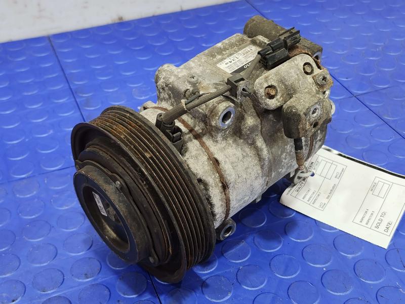 2016-2018 Acura RDX AC Compressor Assembly Genuine Denso OEM 38810R8AA01