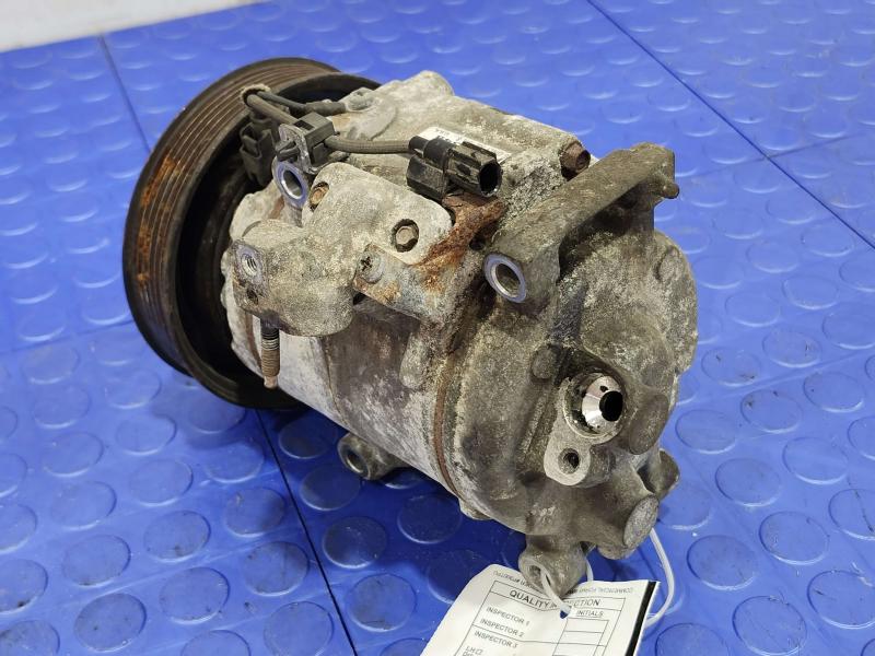 2016-2018 Acura RDX AC Compressor Assembly Genuine Denso OEM 38810R8AA01