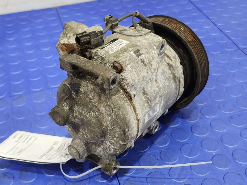 2016-2018 Acura RDX AC Compressor Assembly Genuine Denso OEM 38810R8AA01
