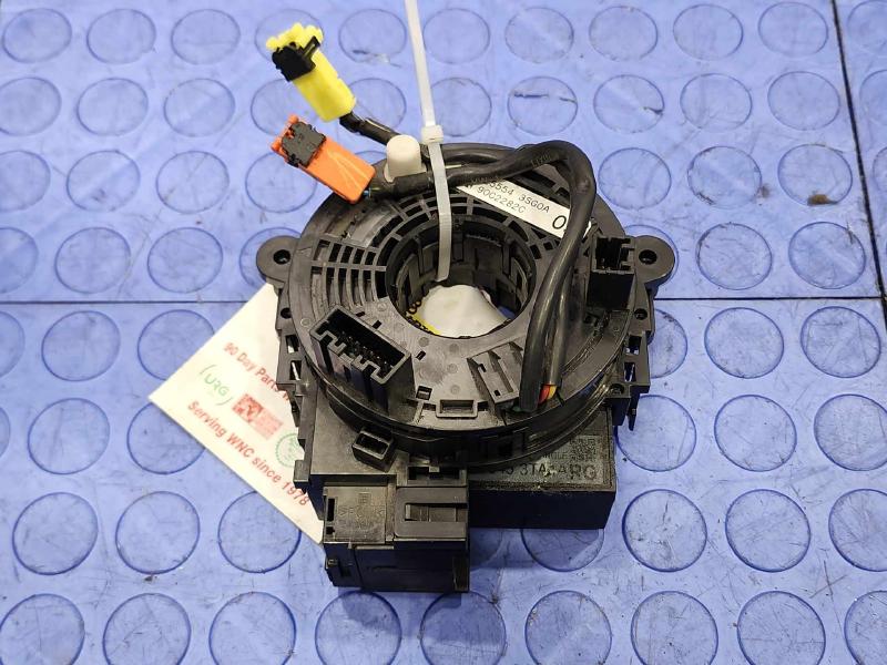 2014 Nissan Versa Clockspring (Srs)
