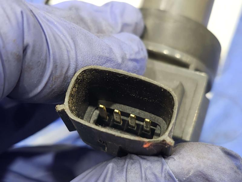 2014 Chevrolet Spark Ignition Coil/Ignitor