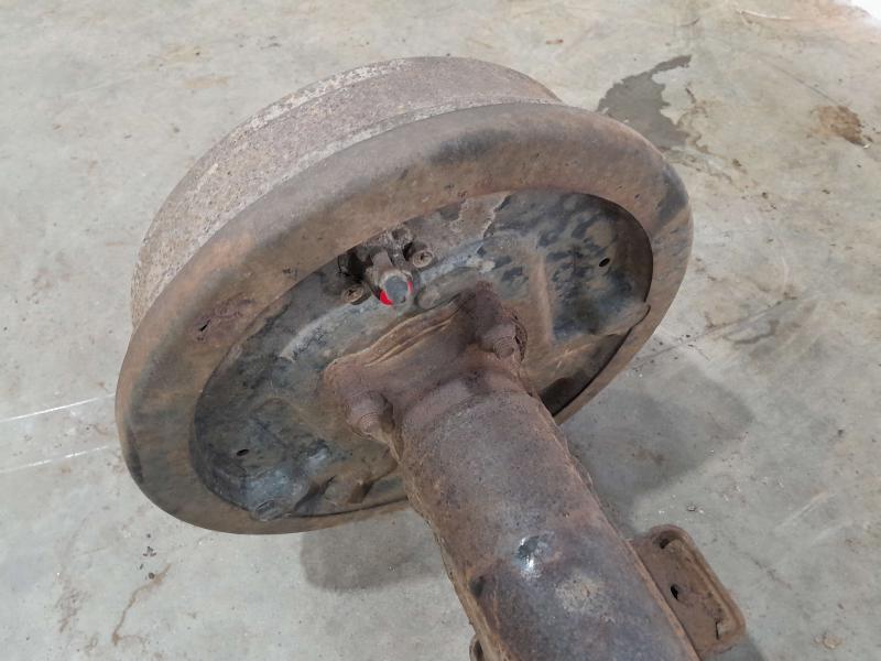 1997 Nissan D21 Rear Axle Assy.