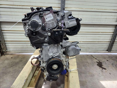 2021 Toyota RAV4 Engine Assembly/Motor