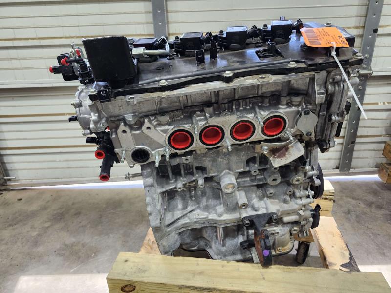 2021 Toyota RAV4 Engine Assembly/Motor