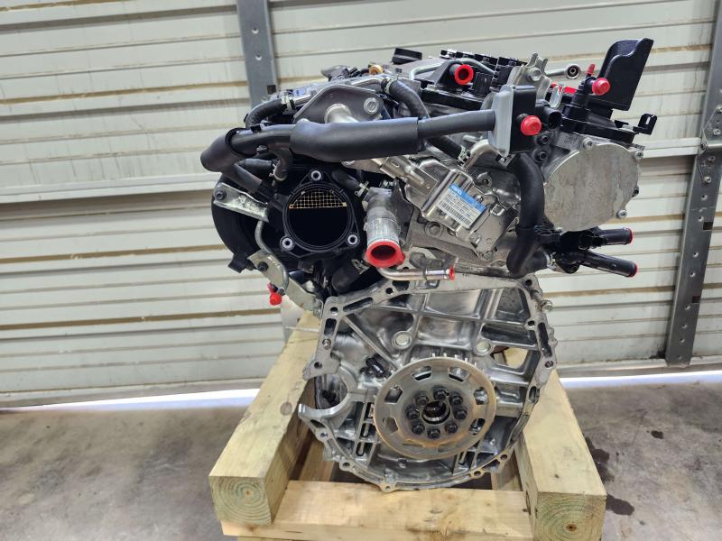 2021 Toyota RAV4 Engine Assembly/Motor