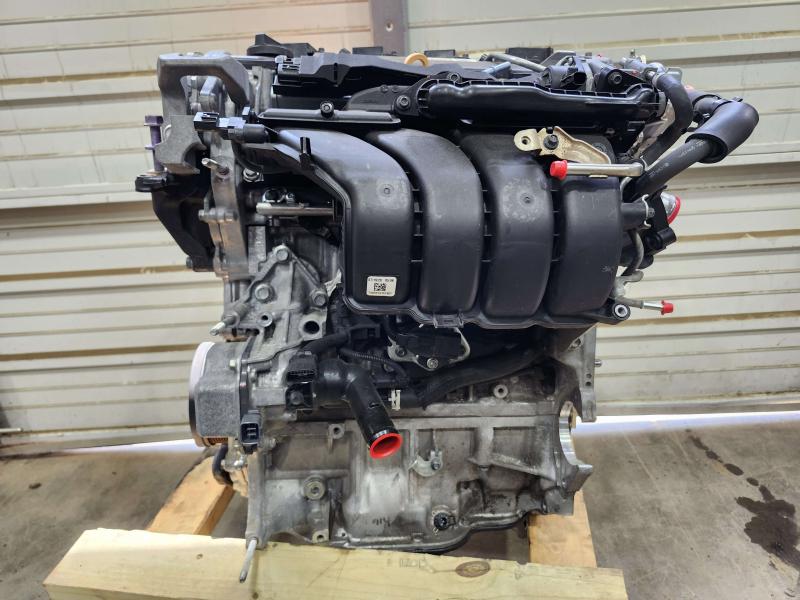 2021 Toyota RAV4 Engine Assembly/Motor
