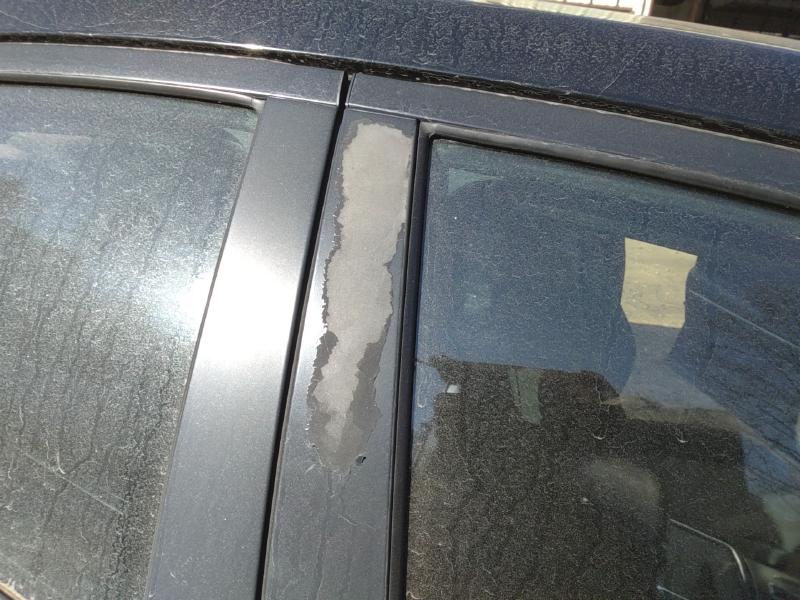 2013 Dodge Charger Front Door