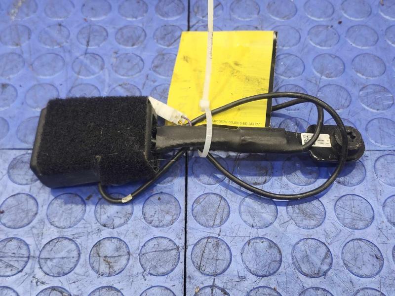 2017 MINI Cooper Front Seat Belt