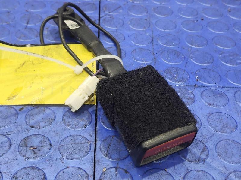 2017 MINI Cooper Front Seat Belt
