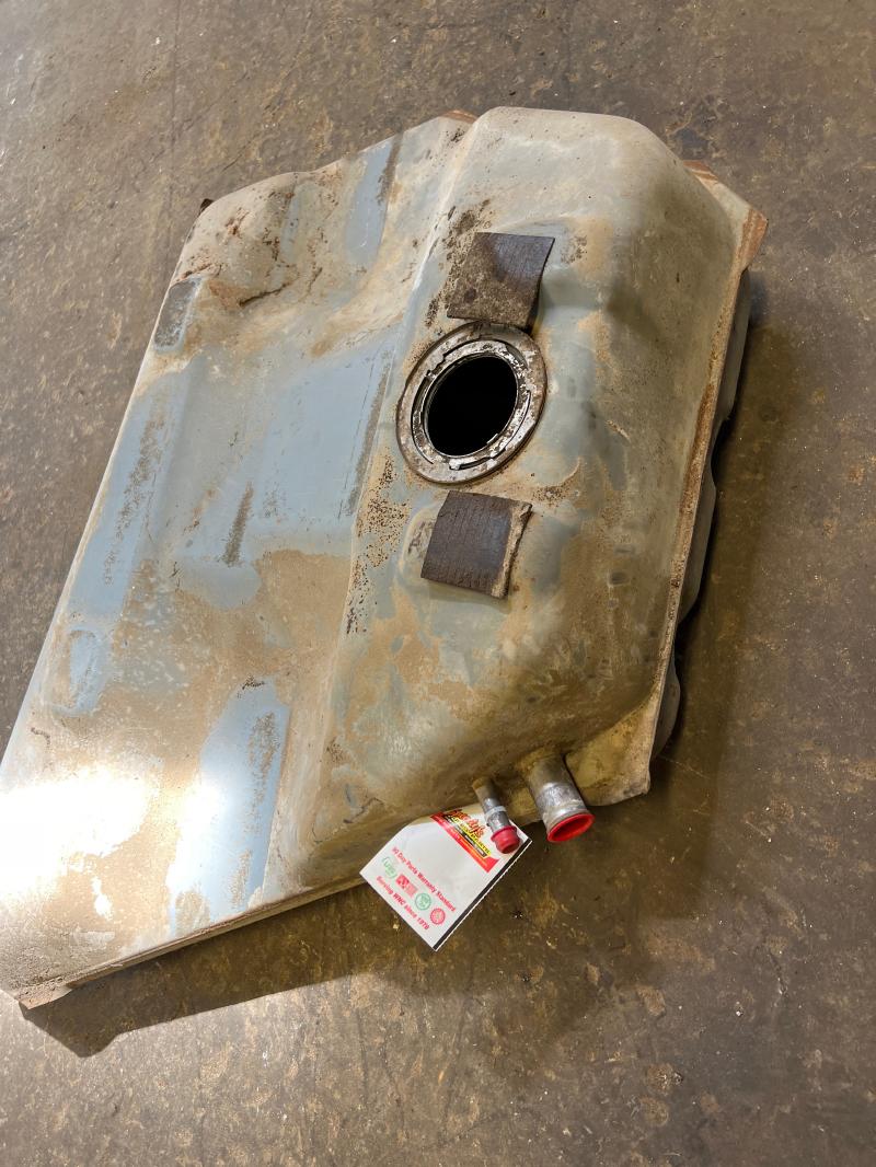 1996 Oldsmobile Ciera Fuel Tank Assembly