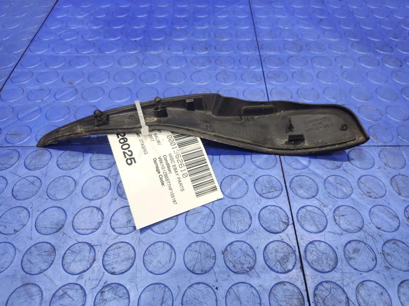 2017 Chevrolet Malibu Misc Ebay Parts