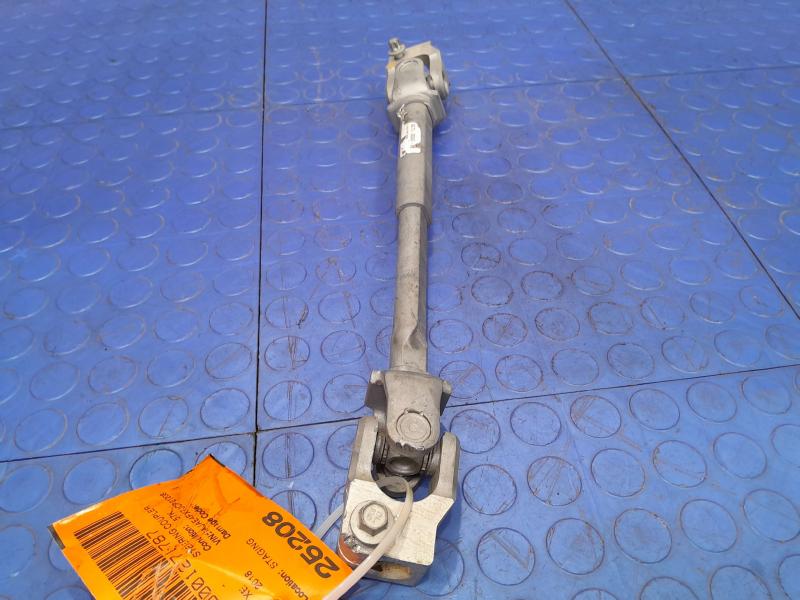 2017-2020 Jaguar XE RWD Lower Steering Intermediate Shaft OEM T4N28392