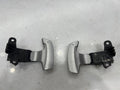 2013 2014 Subaru XV Crosstrek Paddle Shifter Set OEM 34325FJ001