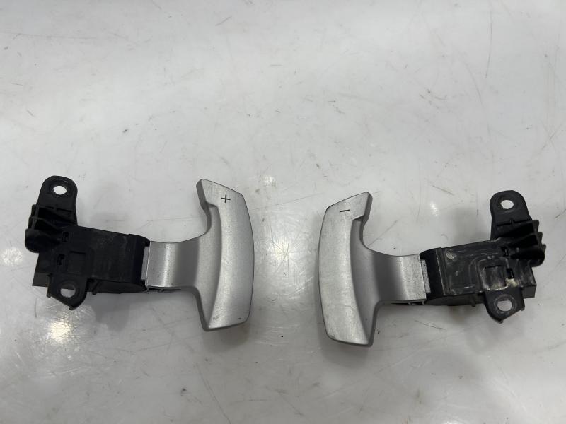 2013 2014 Subaru XV Crosstrek Paddle Shifter Set OEM 34325FJ001