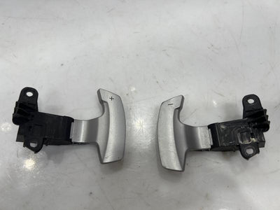 2013 2014 Subaru XV Crosstrek Paddle Shifter Set OEM 34325FJ001