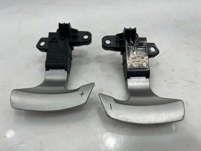 2013 2014 Subaru XV Crosstrek Paddle Shifter Set OEM 34325FJ001