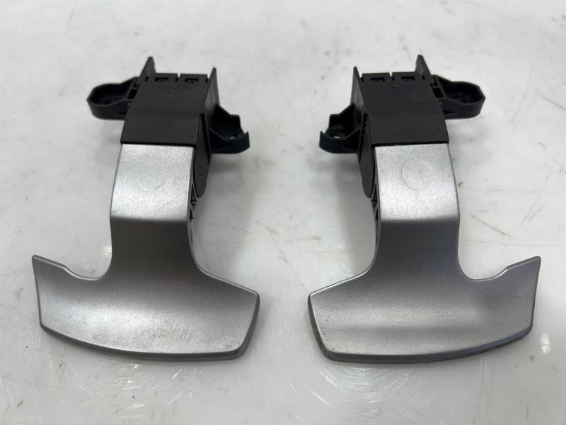 2013 2014 Subaru XV Crosstrek Paddle Shifter Set OEM 34325FJ001