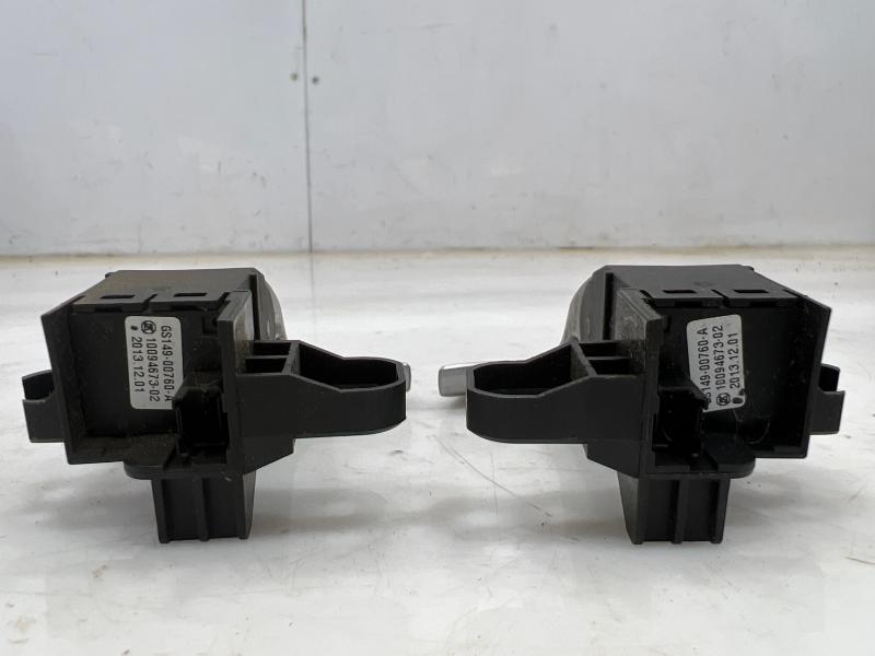 2013 2014 Subaru XV Crosstrek Paddle Shifter Set OEM 34325FJ001